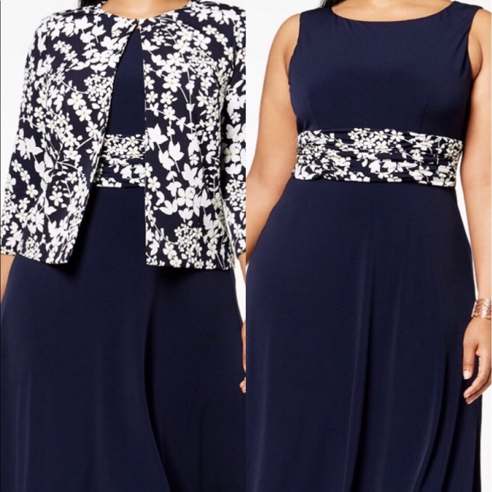 COPY - NWOT Dress And Jacket